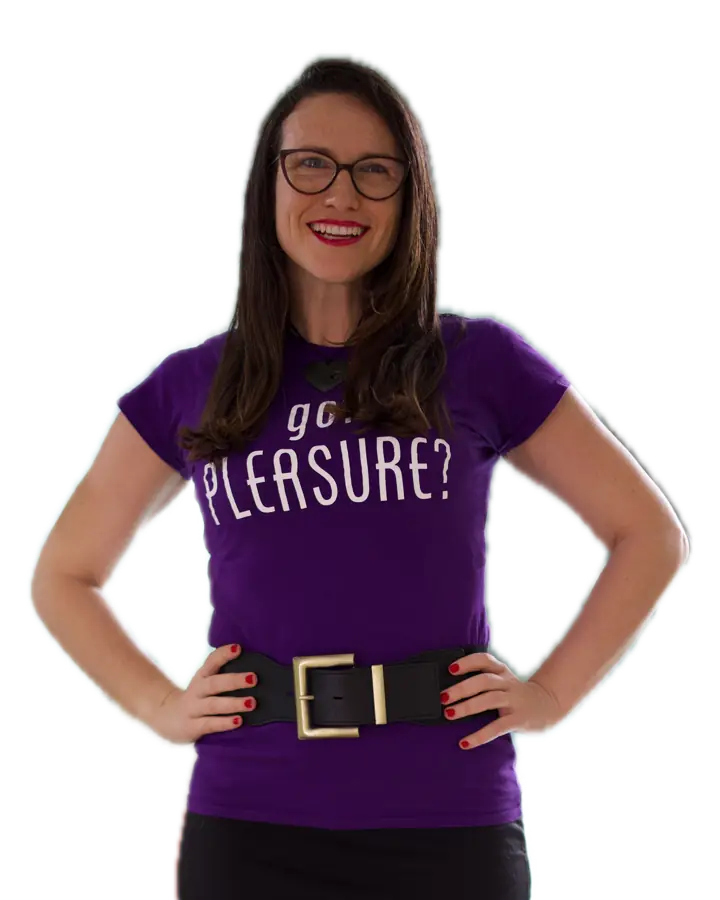 Bia Bliss, mindful pleasure coach