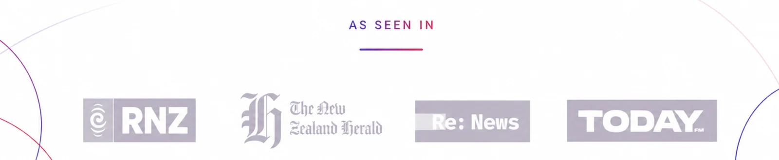 As seen in RNZ, The New Zealand Herald, Re: News and Today FM